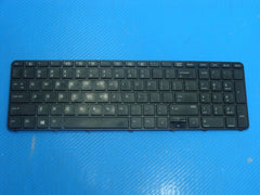 HP ProBook 470 G3 17.3" Genuine Laptop US Keyboard 818249-001 827028-001