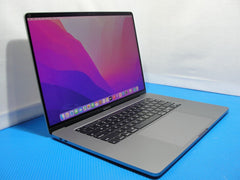 Apple MacBook Pro 16" 2019 i7-9750H 16GB 512GB Touchbar/ID Radeon Pro 5300M/#4