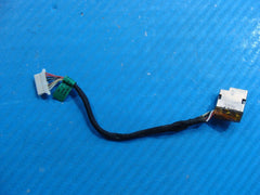 HP Notebook 15.6” 15-bs191od Genuine Laptop DC IN Power Jack w/Cable 799736-S57