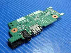 HP Stream 11-r014wm 11.6" Genuine Laptop USB Audio Board DA0Y0HAB6D0 ER* - Laptop Parts - Buy Authentic Computer Parts - Top Seller Ebay