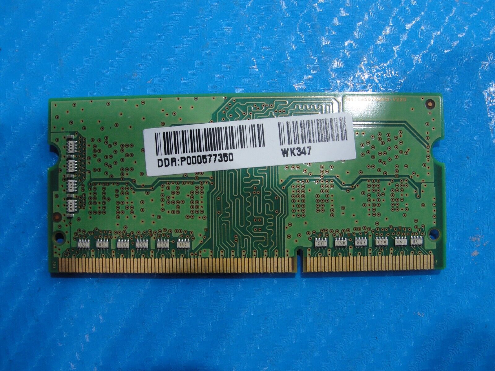 Toshiba C55-A5390 Samsung 2Gb pc3l-12800s SO-DIMM Memory RAM m471b5674qh0-yk0 