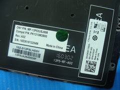 Dell Precision 7510 15.6" Genuine Laptop US Backlit Keyboard 383D7 PK1313M3B00