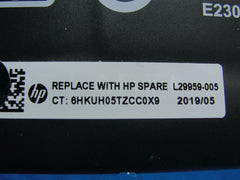 HP Chromebook x360 14" 14 G1 Battery 11.55V 60.9Wh 5011mAh SY03XL L29959-005 HP