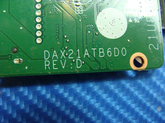 HP 15-ab143cl 15.6" Genuine Laptop USB LAN Card Reader Board w/Cable DAX21ATB6D0 HP
