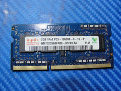 MacBook Pro 13" A1278 2011 MD313LL/A Hynix SO-DIMM RAM Memory 2GB PC3-10600S Apple