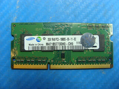 MacBook A1286 SO-DIMM Samsung 2GB Memory PC3-10600S-09-11-B2 M471B5773DH0-CH9 - Laptop Parts - Buy Authentic Computer Parts - Top Seller Ebay