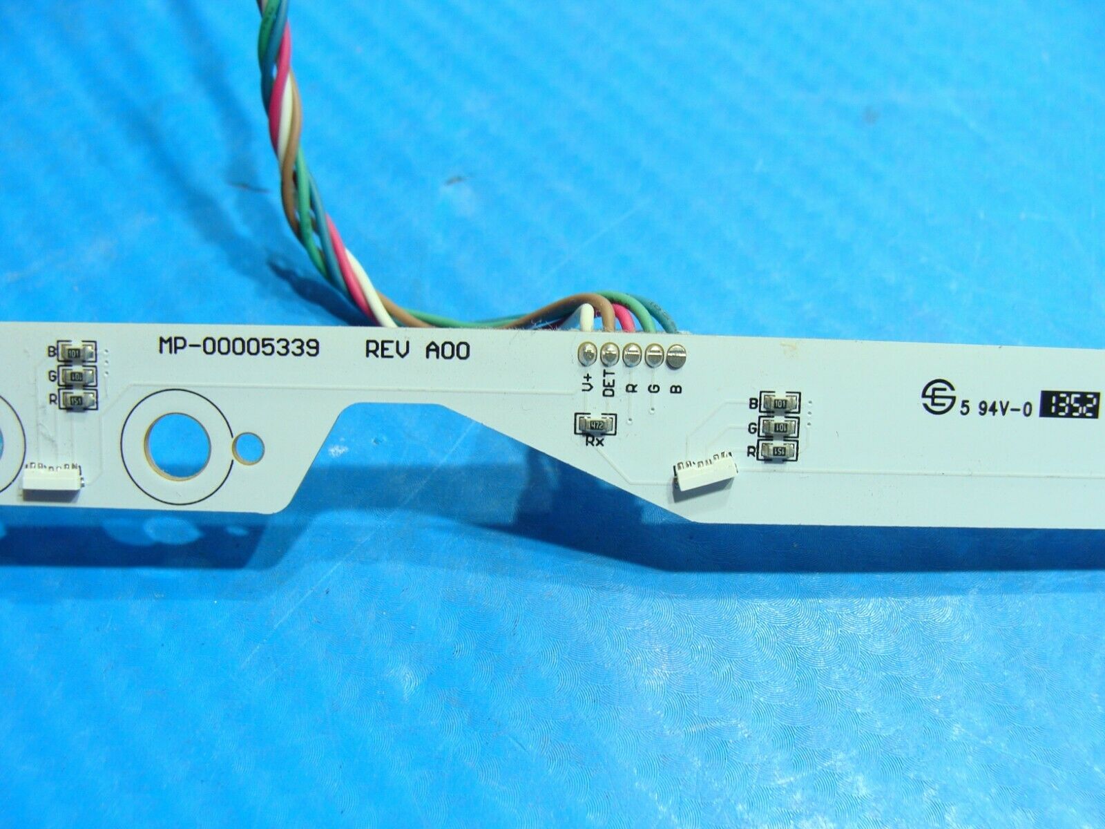 Dell Alienware Aurora R4 Genuine Desktop Right LED Board MP-00005339 