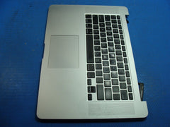 MacBook Pro 15 A1398 2014 MGXA2LL MGXC2LL Top Case NO Battery /Speaker 661-8311