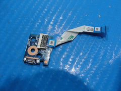 HP Pavilion x360 11m-ad013dx 11.6" Power Button Board w/Cable 4550C3040001