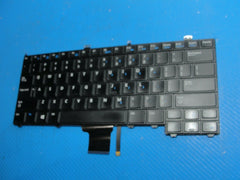 Dell Latitude E7240 12.5" Genuine US Keyboard RXKD2 PK130VM1B00 NSK-LDABC - Laptop Parts - Buy Authentic Computer Parts - Top Seller Ebay