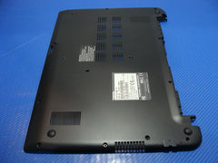 Toshiba Satellite 15.6" S50t-B Genuine Bottom Case Base Cover Black A000291580 Toshiba