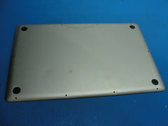 MacBook Pro A1286 15" Mid 2012 MD103LL/A Bottom Case 923-0083 #3 - Laptop Parts - Buy Authentic Computer Parts - Top Seller Ebay