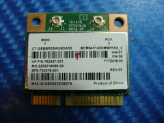 HP Stream 11.6" 11 Series Genuine Wireless WiFi Card 752597-001 753076-005 GLP* HP