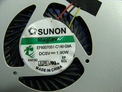 HP Pavilion 15-r015dx 15.6" Genuine CPU Cooling Fan 753894-001 DC28000E3S0 HP