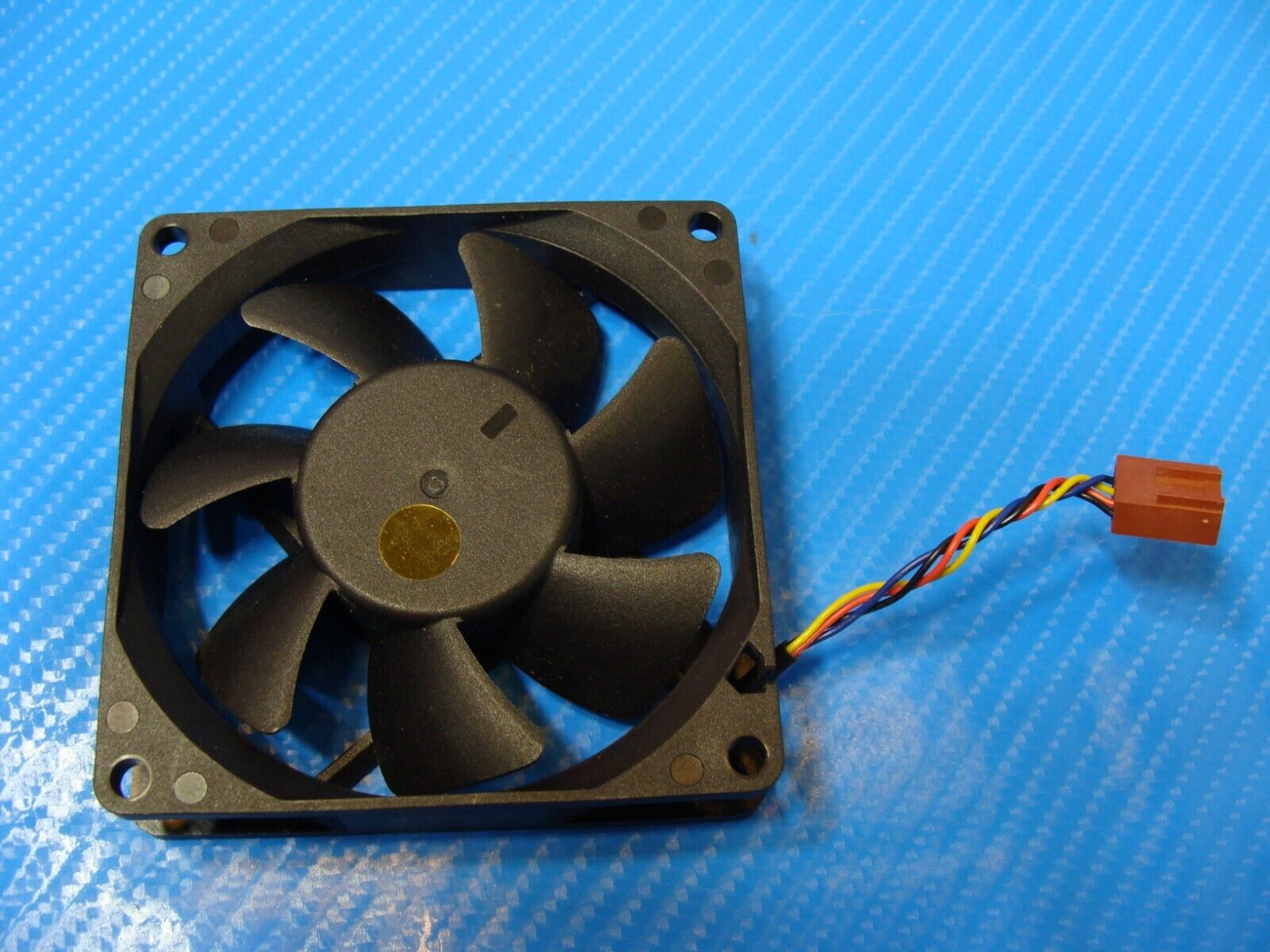 Dell Optiplex 3050 Genuine Desktop Case Cooling Fan W52D3