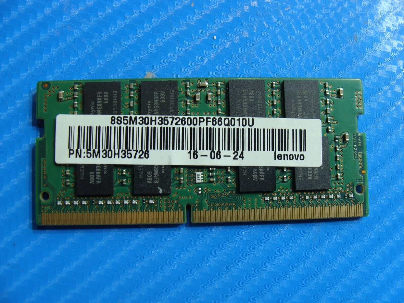 Lenovo 510S-14ISK SK Hynix 8GB PC4-2133P SO-DIMM Memory RAM HMA41GS6AFR8N-TF