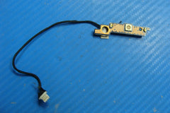 Toshiba Satellite S55-A5294 15.6" Power Button Board w/Cable 1414-08dp000 