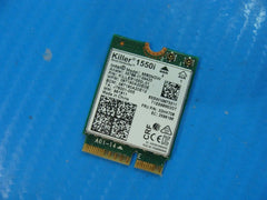 MSI GE75 Raider 9SG 17.3 Wireless WiFi Card 9560NGW