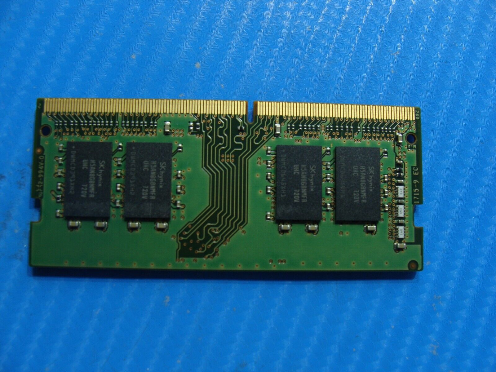 Dell 7480 SK Hynix 8GB 1Rx8 PC4-2400T Memory RAM SO-DIMM HMA81GS6MFR8N-UH