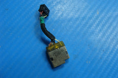 HP Envy 15-k016nr 15.6" Genuine Laptop Dc in Power Jack w/ Cable 