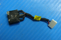 Lenovo Yoga 15.6" 730-15IWL Genuine DC IN Power Jack w/Cable dc301011o00 