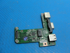 MSI Leopard GP70 2QE 17.3" Genuine Laptop USB LAN VGA Port Board MS-175AA - Laptop Parts - Buy Authentic Computer Parts - Top Seller Ebay