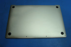 MacBook Pro 13" A1708 Mid 2017 MPXQ2LL/A OEM Bottom Case Silver 923-01784 