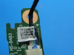 Lenovo ThinkPad X1 Carbon 6th Gen 14" Genuine Power Button Board w/Cable NS-B483 - Laptop Parts - Buy Authentic Computer Parts - Top Seller Ebay