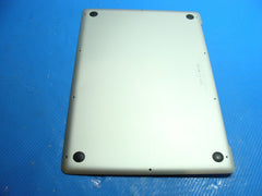 MacBook Pro 15" A1286 Mid 2010 MC371LL/A Bottom Case Housing Silver 922-9316