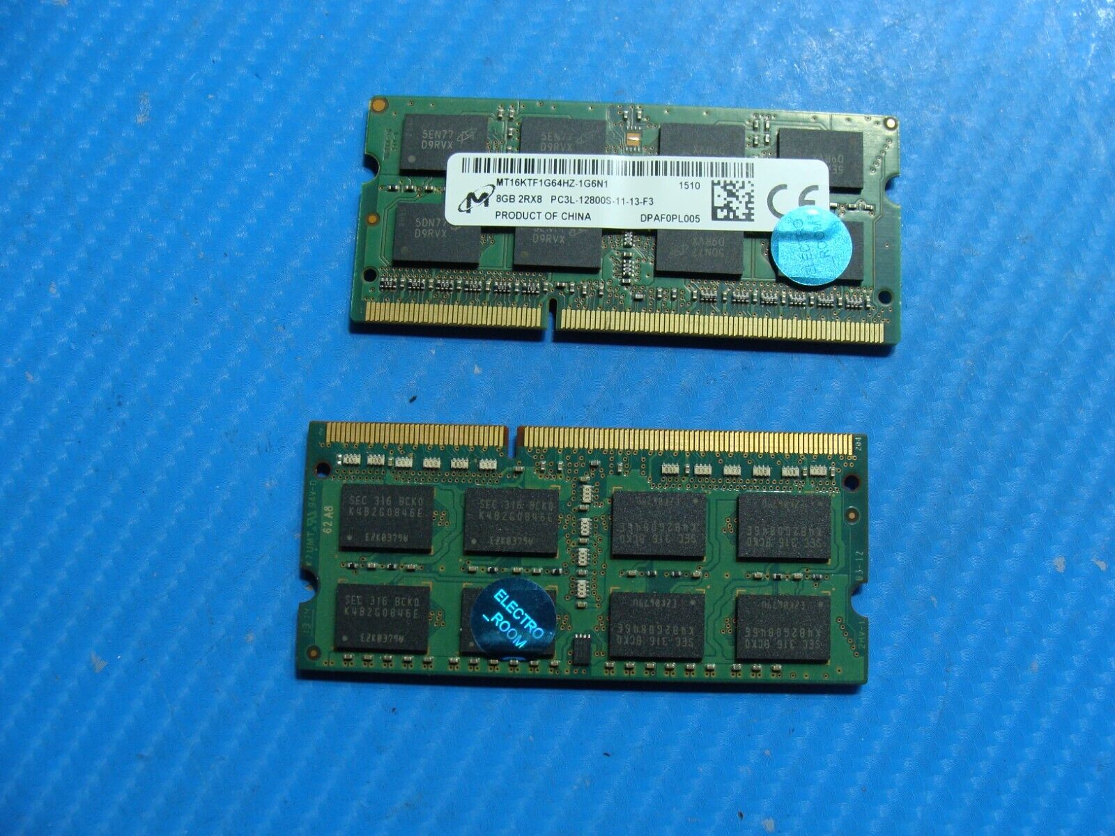 Samsung NP470R5E Crucial+Samsung 12GB (8GB+4GB) Memory RAM SO-DIMM