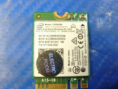 HP 15-ay041wm 15.6" Genuine Laptop WiFi Wireless Card 806723-005 3165NGW ER* - Laptop Parts - Buy Authentic Computer Parts - Top Seller Ebay