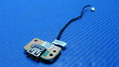 Toshiba Satellite C55D 15.6" Genuine Laptop USB Port Board w/Cable V000320240 Toshiba