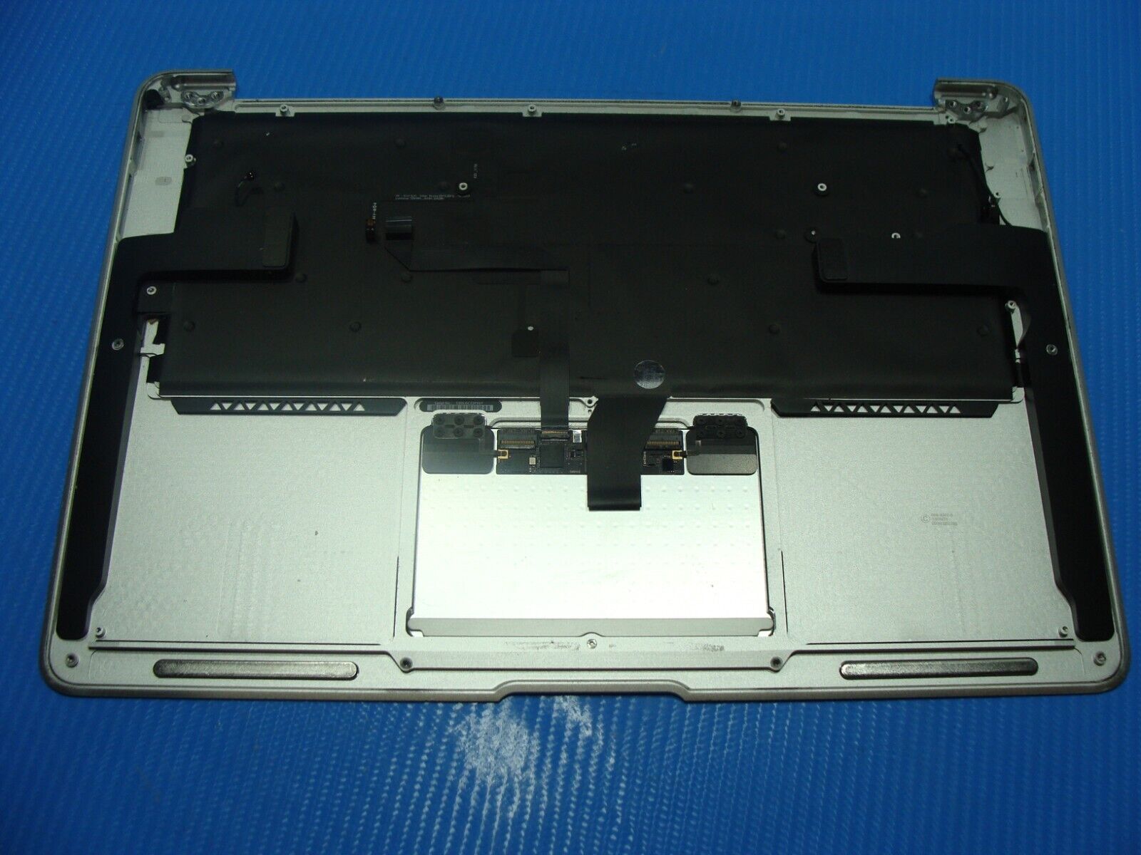 MacBook Air A1466 Mid 2013 MD760LL/A Top Case w/TrackPad BL Keyboard 661-7480