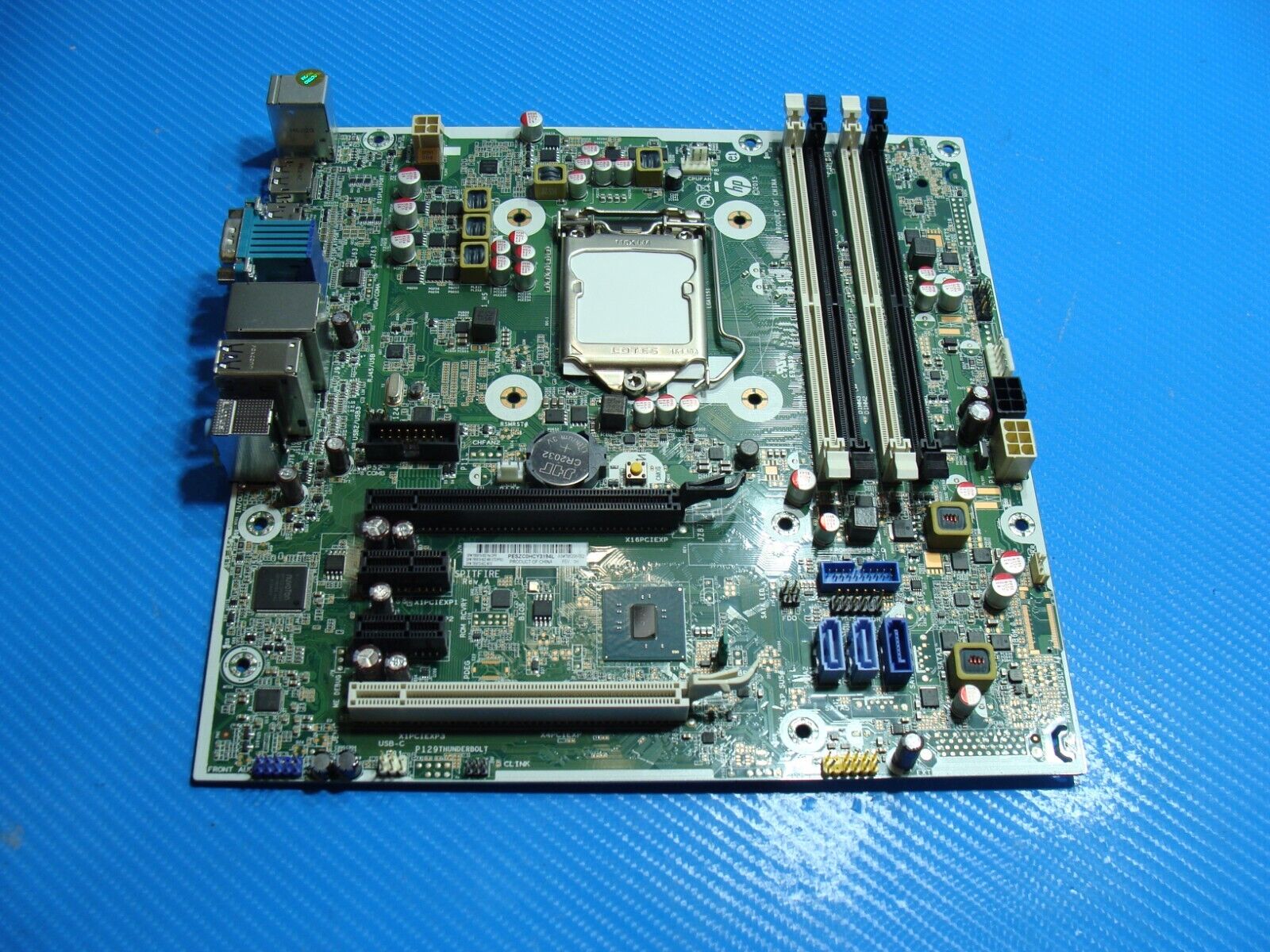 HP EliteDesk 800 G2 SFF Desktop Intel Socket Motherboard 795970-602