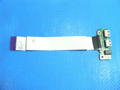 Dell Inspiron 15.6" 3558 Genuine Dual USB Audio Port Board w/Cable C2G6K - Laptop Parts - Buy Authentic Computer Parts - Top Seller Ebay