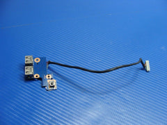 Samsung 15.6" NP300 Series OEM USB Power Button Board w/ Cable BA92-10202A GLP* Samsung