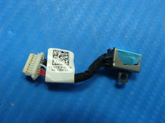 Dell Inspiron 13 7348 13.3" Genuine Laptop DC IN Power Jack w/Cable JDX1R 