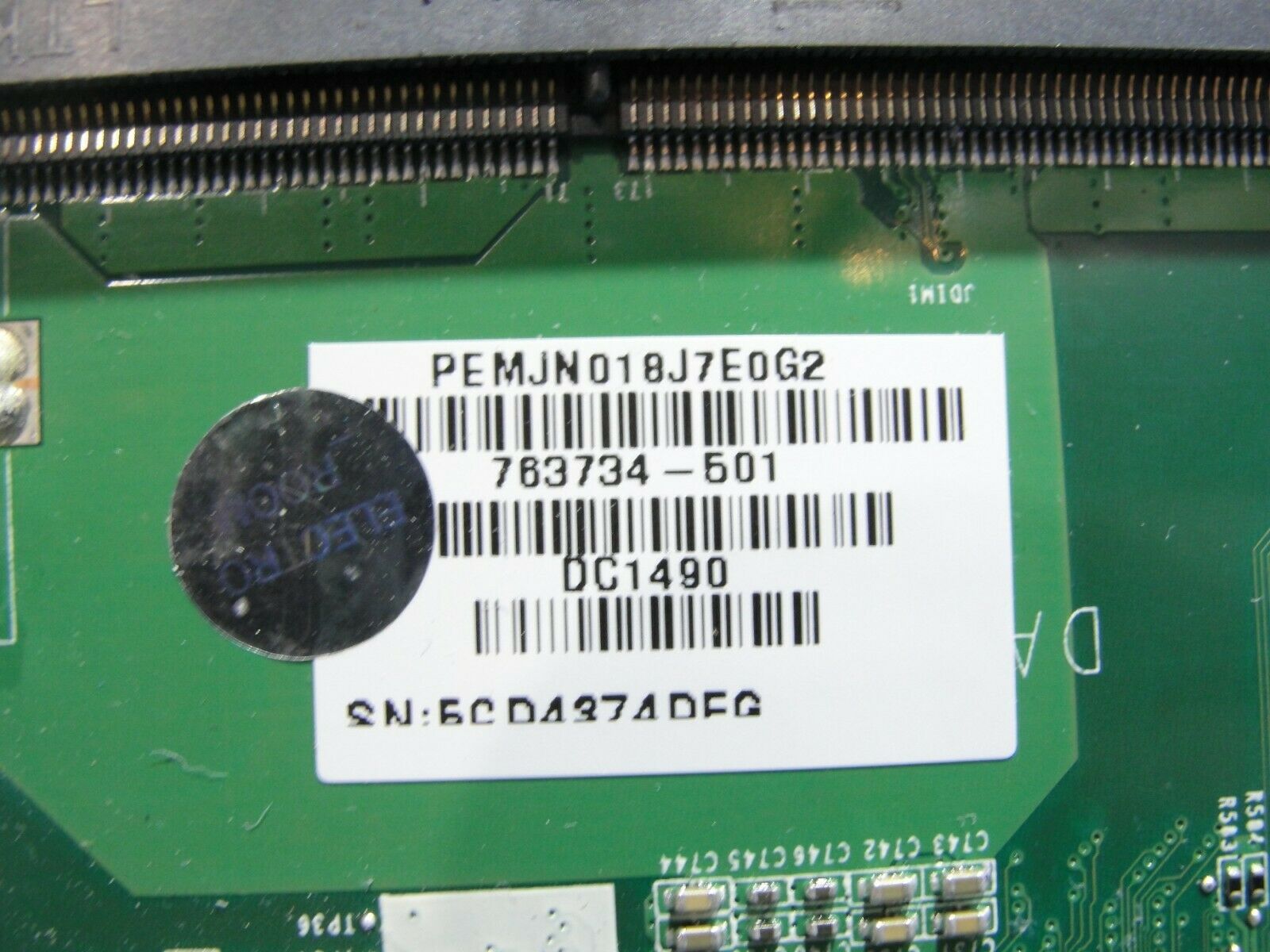 HP Pavilion 14-v063us 14