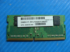 HP m6-ar004dx Samsung 8GB 1Rx8 PC4-2133P Memory RAM SO-DIMM M471A1K43BB0-CPB