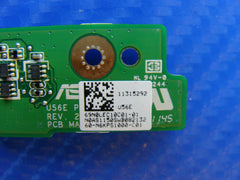 Asus U56E-BAL7 15.6" Genuine Power Button Board 60-N6KPS1000-C01 ER* - Laptop Parts - Buy Authentic Computer Parts - Top Seller Ebay