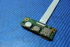 Asus Q500A 15.6" Genuine USB Audio Port Board w/Cable 60-NTGIO1000-C01 ER* - Laptop Parts - Buy Authentic Computer Parts - Top Seller Ebay