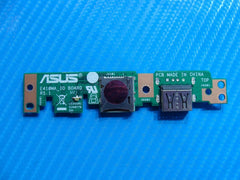 Asus VivoBook L510MA-WB04 15.6" Genuine USB Card Reader Board