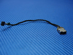 HP TS 15.6" 15-r264dx Genuine Laptop DC IN Power Jack w/Cable 717371-SD6 - Laptop Parts - Buy Authentic Computer Parts - Top Seller Ebay