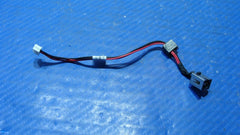 Toshiba Satellite C55-A5302 15.6" Genuine DC IN Power Jack w/Cable 6017B0402701 Apple