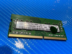 MSI GF65 MS-16W1 So-Dimm SK Hynix 8Gb 1Rx8 Memory Ram PC4-2666V HMA81GS6DJR8N-VK