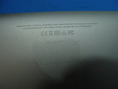 MacBook Pro 15" A1990 2018 MR932LL/A MR942LL/A Bottom Case Space Gray 923-02509