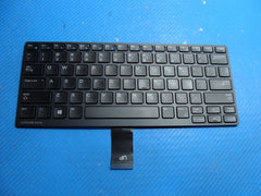 Dell Latitude 14” E5470 Genuine Laptop US Keyboard 94F68 NSK-LKAUC PK1313D1A00