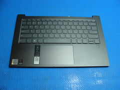 Lenovo Yoga C940-14IIL 14" Genuine Palmrest w/Keyboard Touchpad AM1ED000710