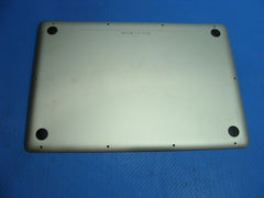 MacBook Pro 13" A1278 Mid 2009 MB991LL/A OEM Bottom Case Silver  922-9064 - Laptop Parts - Buy Authentic Computer Parts - Top Seller Ebay