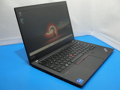 1 cycle!! Lenovo ThinkPad P14s 14" FHD i7-1165G7 8GB 256GB SSD NVIDIA T500 WRTY!